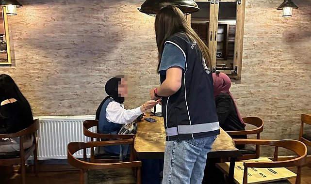 Erzincan'da "Huzur Erzincan-24" uygulaması yapıldı