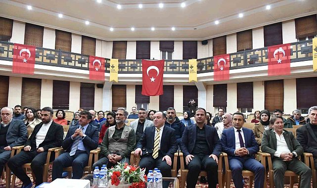 Erzurum Öğretmen Akademileri'nde açılış programı
