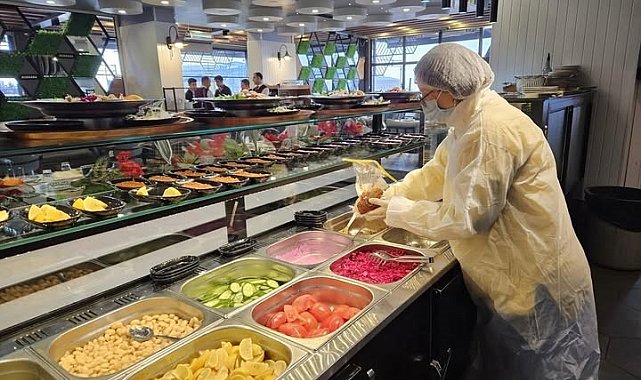 Erzurum'da 710 işletme denetlendi