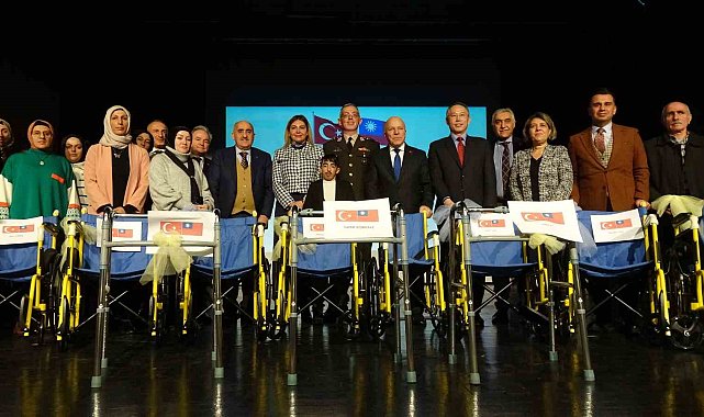 Erzurum'da engelleri kaldırmak için buluştular
