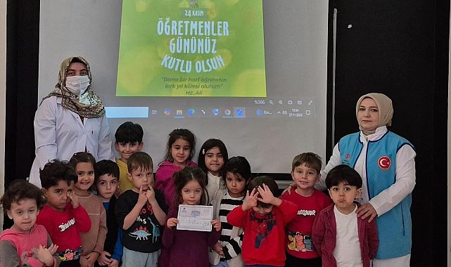 Erzurum&#039;da hanımlardan Filistin&#039;e anlamlı bağış