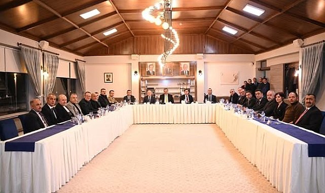 Erzurum'da kış sezonu güvenlik zirvesi