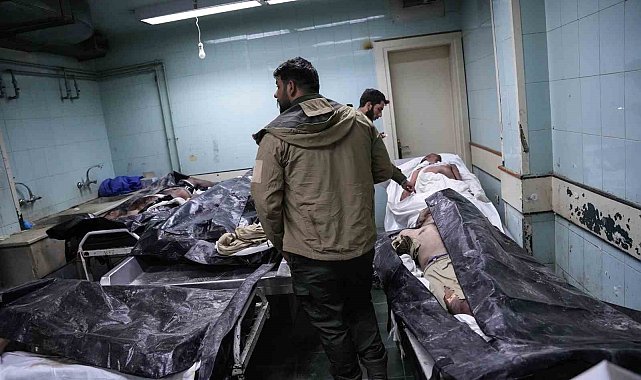 Esad'ın zindanlarında işkenceye uğrayanların cesetleri ortaya çıktı