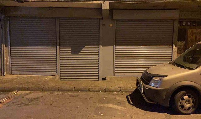 Esenler'de kahvehane sahibi silahlı saldırıda hayatını kaybetti