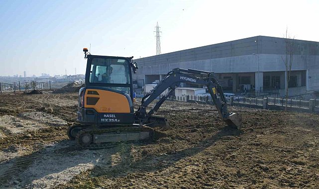 Esenyurt 100 bin metrekarelik yeşil alana kavuşuyor