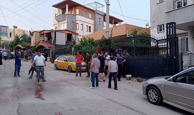 Eşini doğum gününde öldürdü mahkemede, "Sorunumuz yoktu" dedi