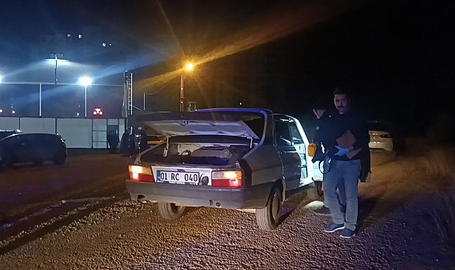 Eski sevgili dehşet saçtı: 1 yaralı