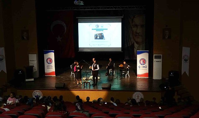 Ezine&#039;de köy çocukları için verilen konsere, bilet yerine bot ile girdiler