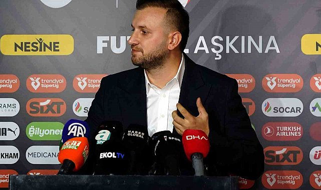 Fatih Kulaksız: "Oyuncularımız herkese gereken cevabı vermiştir"