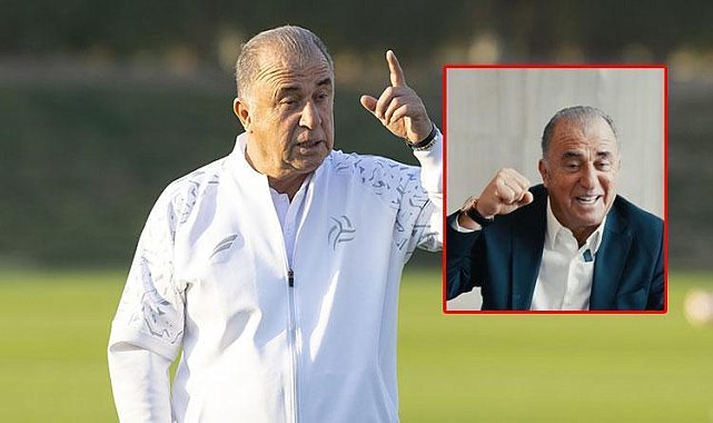Fatih Terim: 'Yallah Shabab!'