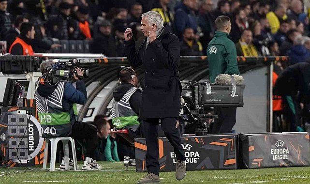 Fenerbahçe, Avrupa Ligi'nde 2. yenilgisini aldı