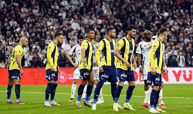 Fenerbahçe, ilk kez gol atamadı