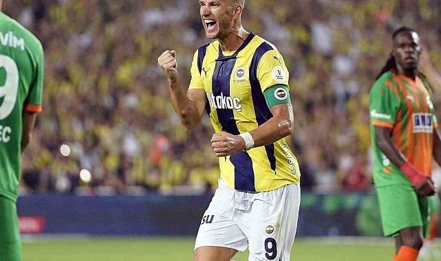 Fenerbahçe'de Dzeko, Beşiktaş'ta Immobile ön planda