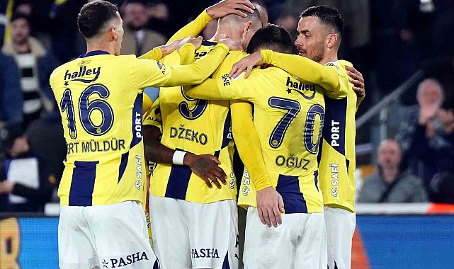 Fenerbahçe'de hedef deplasman serisini derbide de sürdürmek