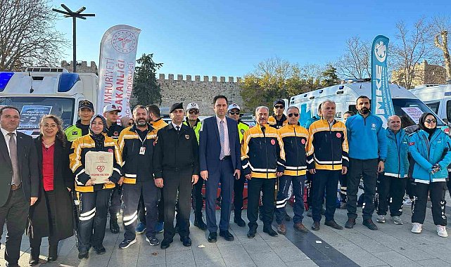 Fermuar sistemi vatandaşlara tanıtıldı