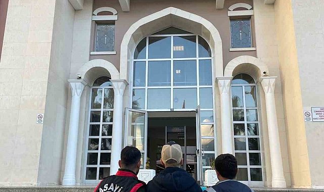 Fethiye'de büfe sahibini bıçakla yaralayan şüpheli yakalandı