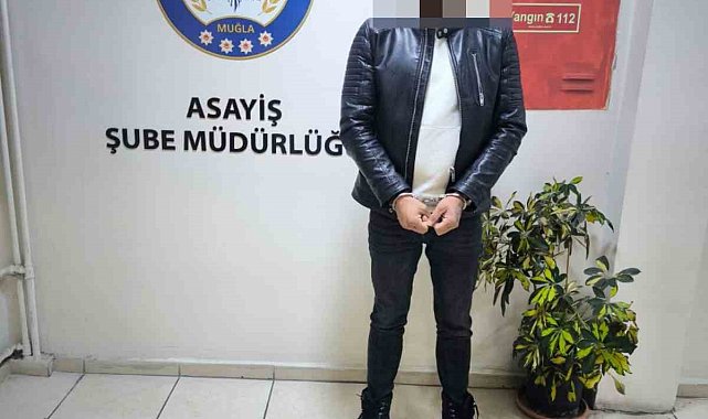 Fethiye'de çeşitli suçlardan aranan 3 hükümlü yakalandı