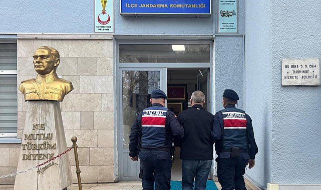 FETÖ'den kesinleşmiş cezası bulunan ihraç polis yakalandı