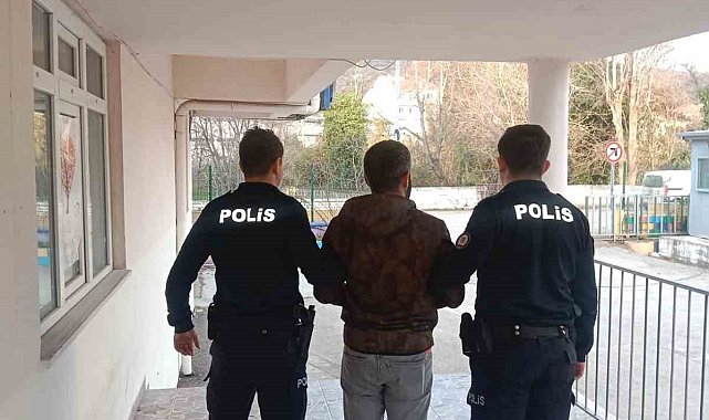 Firari hükümlü yakalandı