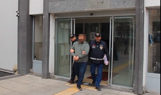Firari şahıs Tokat'ta yakalandı