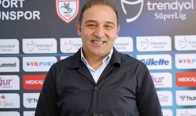 Fuat Çapa: "Türkiye'nin 5. büyük takımı olmak istiyoruz"