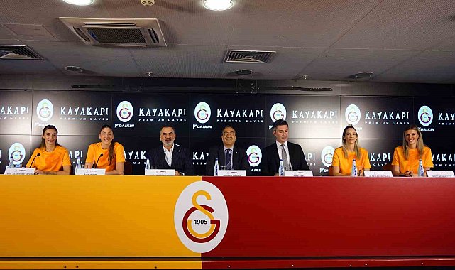 Galatasaray ile Kayakapı Turizm arasında işbirliği