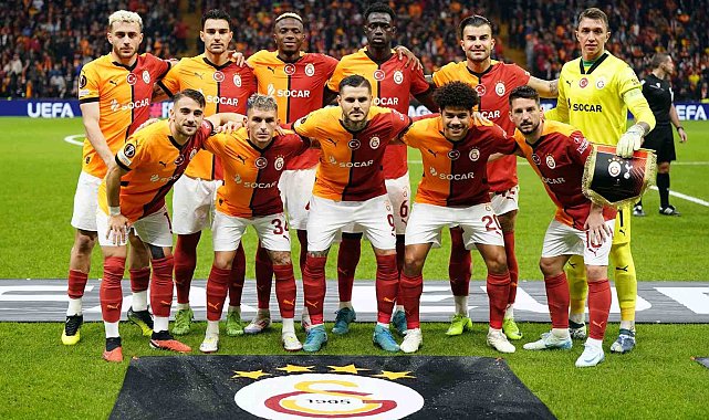 Galatasaray, Malmö deplasmanında