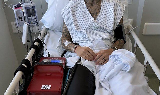 Galatasaray, Mauro Icardi'nin ameliyat edildiğini duyurdu
