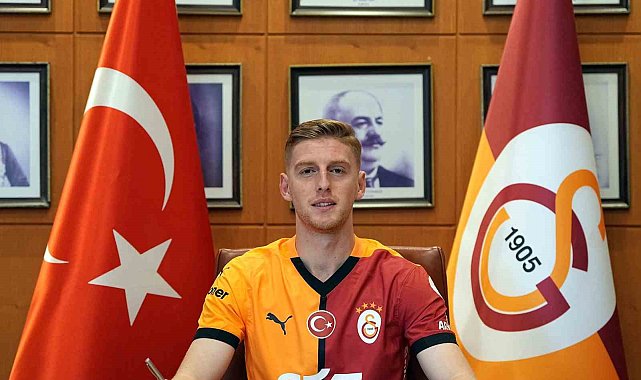 Galatasaray, Metehan Baltacı'nın sözleşmesini uzattı