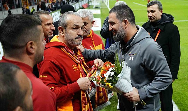 Galatasaray'da 2 değişiklik