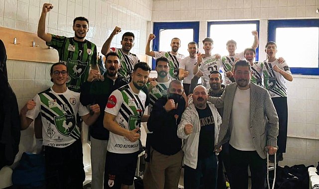 Galibiyet serisini sürdüren Denizlispor Cavidil gözünü lidere kestirdi