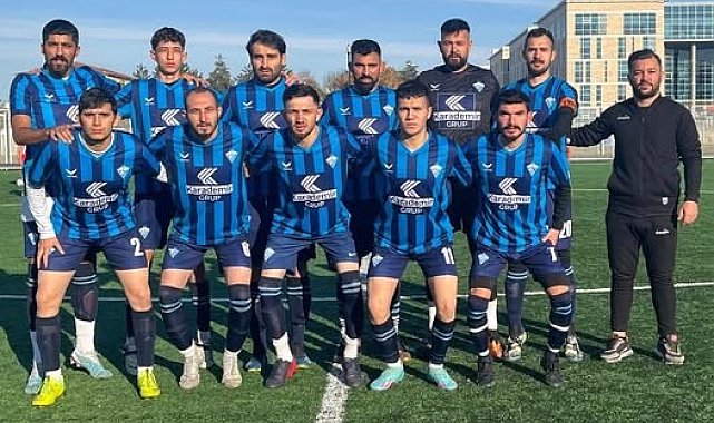 Gaziosmanpaşa'nın bileği bükülmüyor