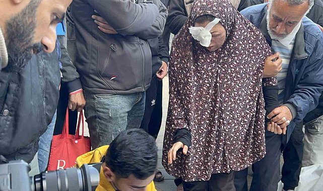 Gazze'de son 24 saatte 30 Filistinli yaşamını yitirdi