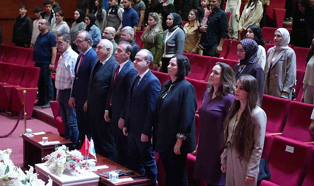 Geleceğin aşçıları önlüklerini giydi