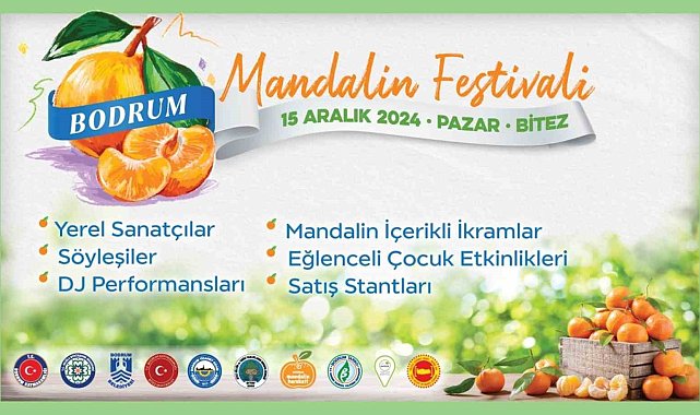 Geleneksel Bodrum Mandalin Festivali başlıyor