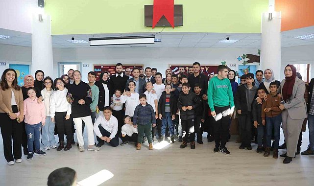 Genç'te 3 Aralık Dünya Engelliler Günü etkinliği