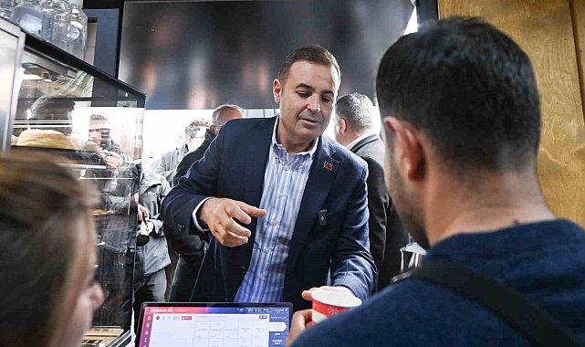 Gençlerin gözdesi On On Kafe iki şubesini daha açtı