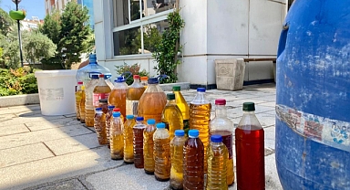 Geri dönüşümde Seferihisar farkı;