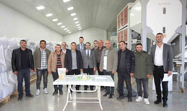 Göller Bölgesinin Sarı Gelini 'Tefenni Rezenesi'ne BAKA desteği