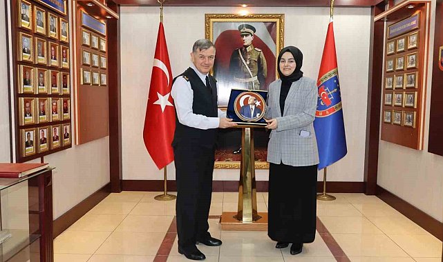 Gölpazarı'nın asayiş konuları masaya yatırıldı