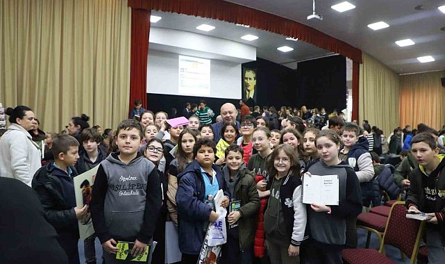 Gönen 3. Kültür ve Kitap Günleri'ne yoğun ilgi