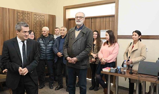 Görme engelliler Satranç Turnuvası'nda kıyasıya yarıştı