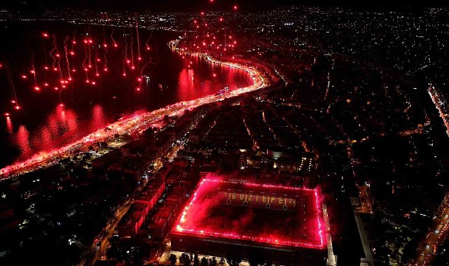 Göztepe 100. yıl logosu için harekete geçti
