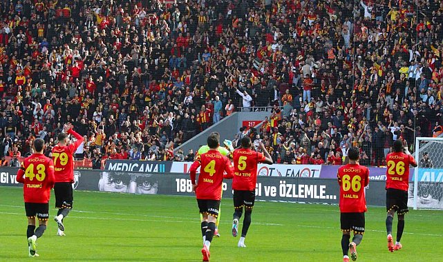 Göztepe, son sıralardaki takımlarla karşılaşacak