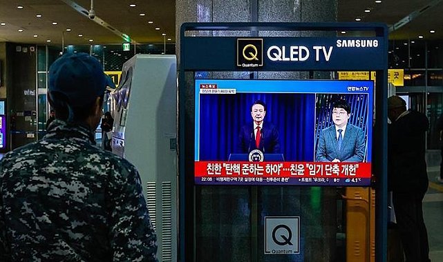 Güney Kore'de Yoon'un azil davasına ilişkin ilk ön duruşma