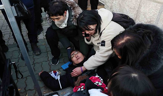 Güney Kore muhalefeti, Devlet Başkanı Yoon'un görevden alınması için önerge sundu
