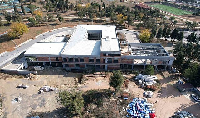 Günlük 500 özel bireyin eğitim alacağı dev merkezler yakında açılıyor