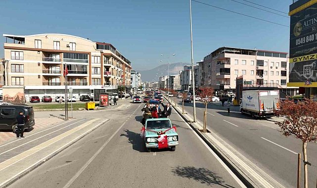 Gürsu'nun emektarına başkan Işık sahip çıkıyor