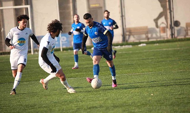 Hacılar Erciyesspor: 2 - Başakpınarspor: 0