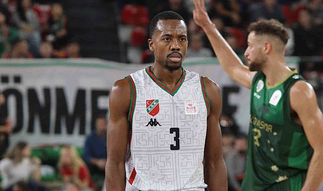 Haftanın MVP'si Errick McCollum oldu
